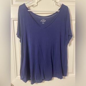Rue 21 Womens Favorite Relaxed Tee Size XL
